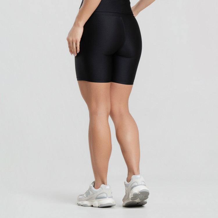 Short Glam Preto