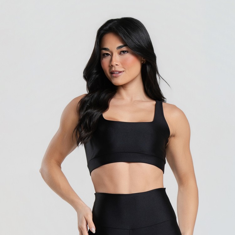 Top Glam Preto