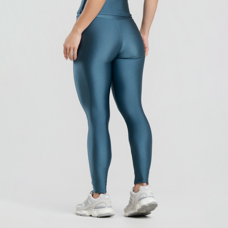 Legging Glam Azul