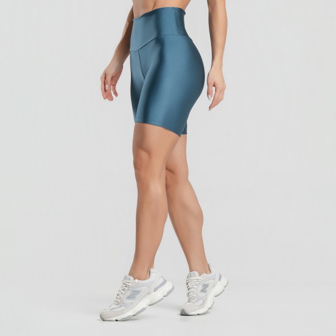 Short Glam Azul