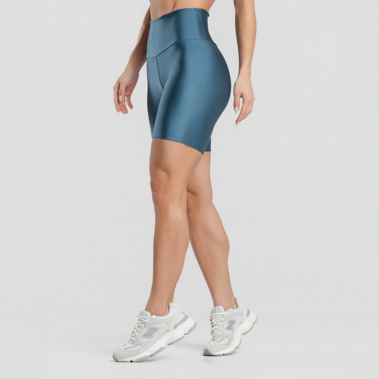 Short Glam Azul
