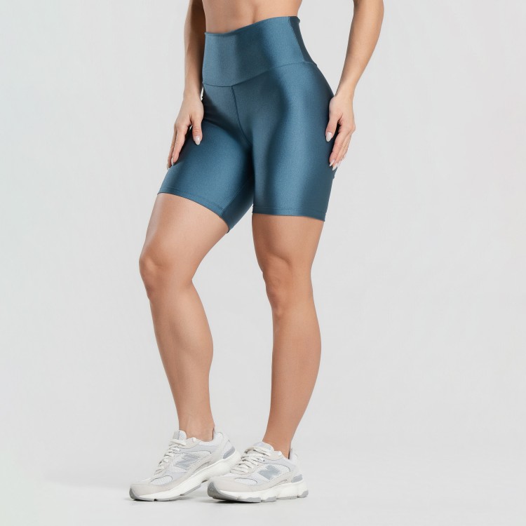 Short Glam Azul