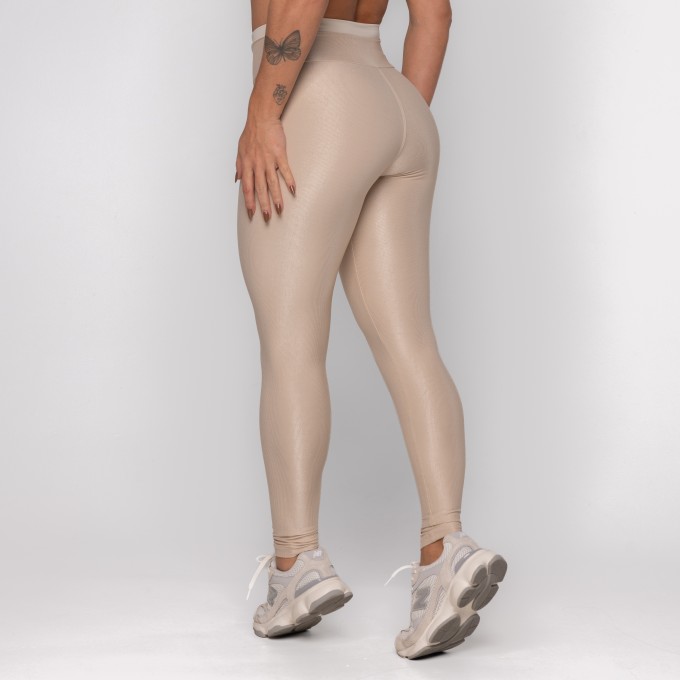 Legging Duo Areia