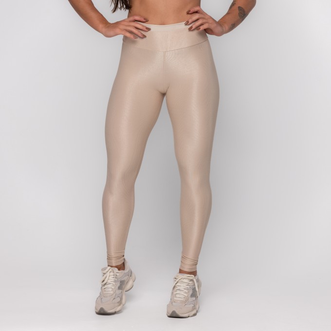 Legging Duo Areia