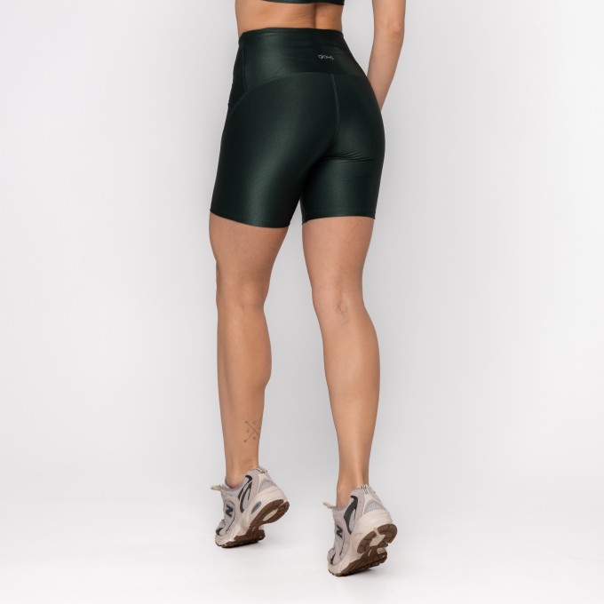 Short Shape Verde Escuro