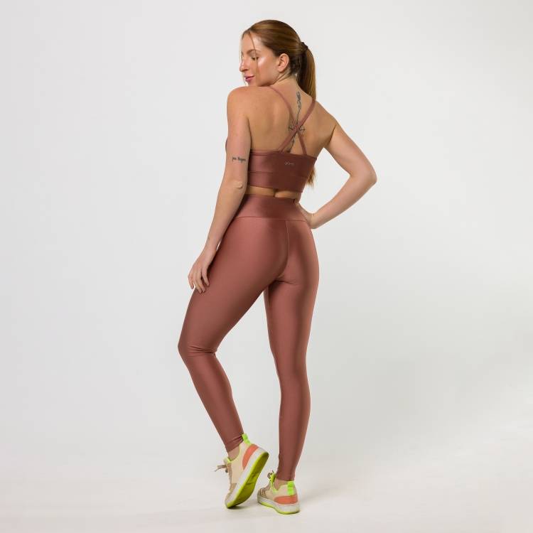 Legging bronze online