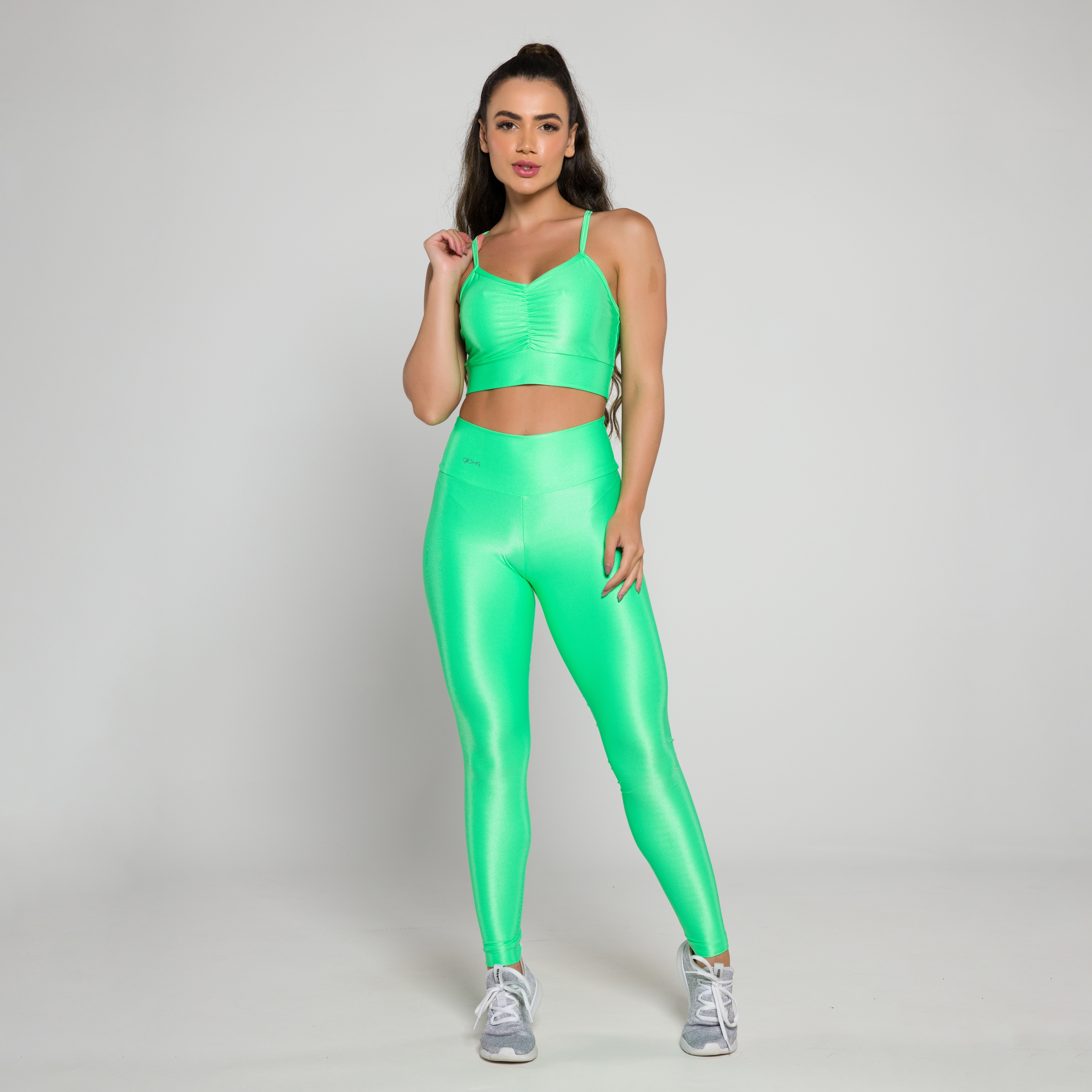 Calça sales legging folgada
