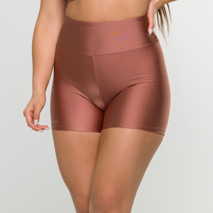 Short Glam Bronze