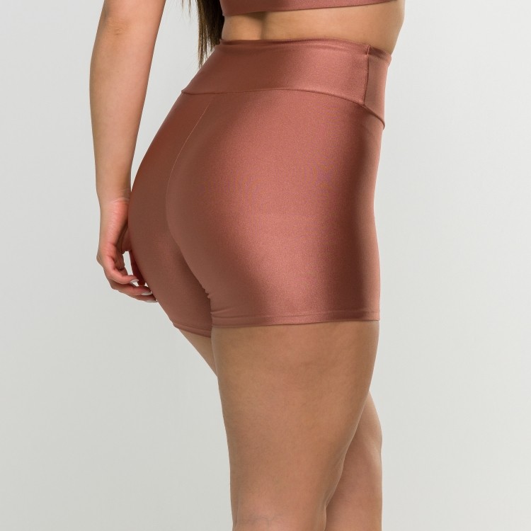 Short Glam Bronze