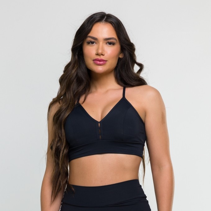 Top Sinergia Preto