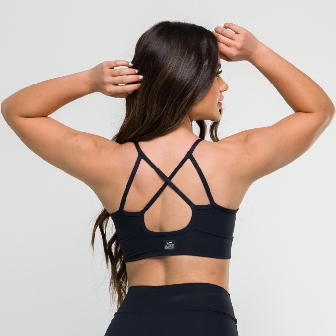 Top Sinergia Preto