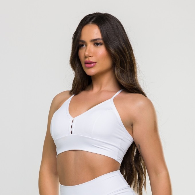 Top Sinergia Branco