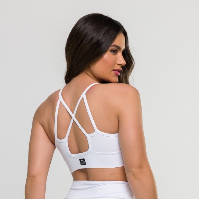 Top Sinergia Branco