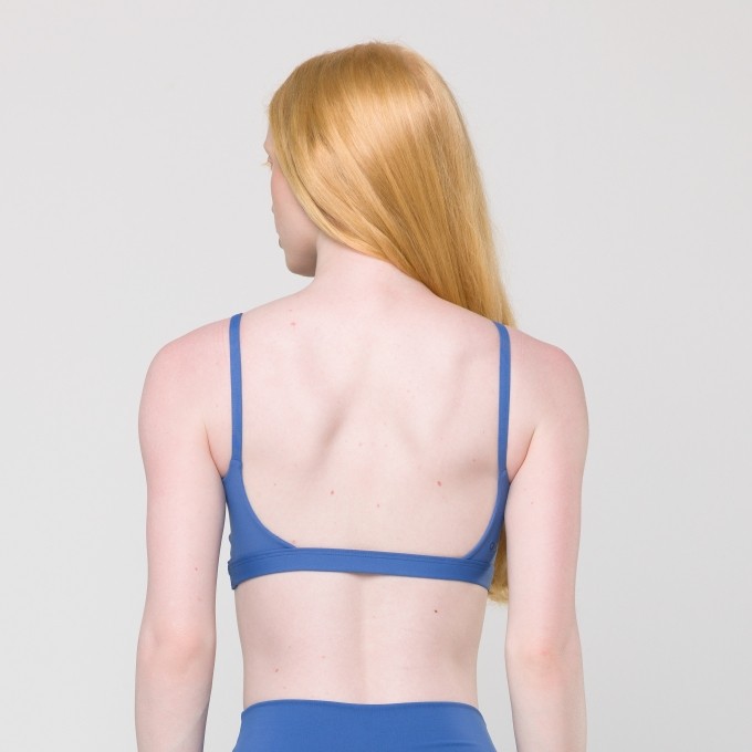 Top Oxy Azul