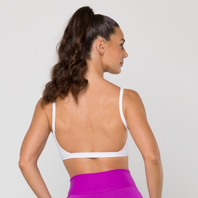Top Oxy Branco