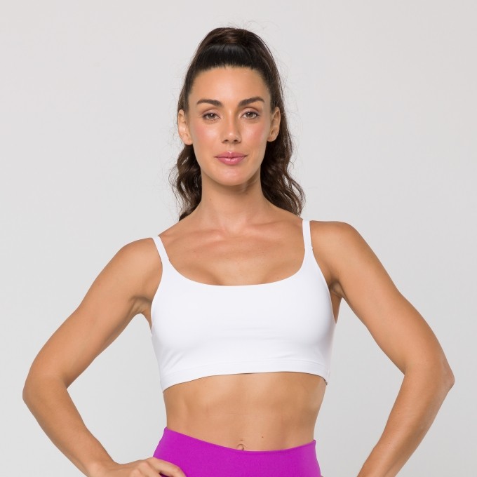 Top Oxy Branco