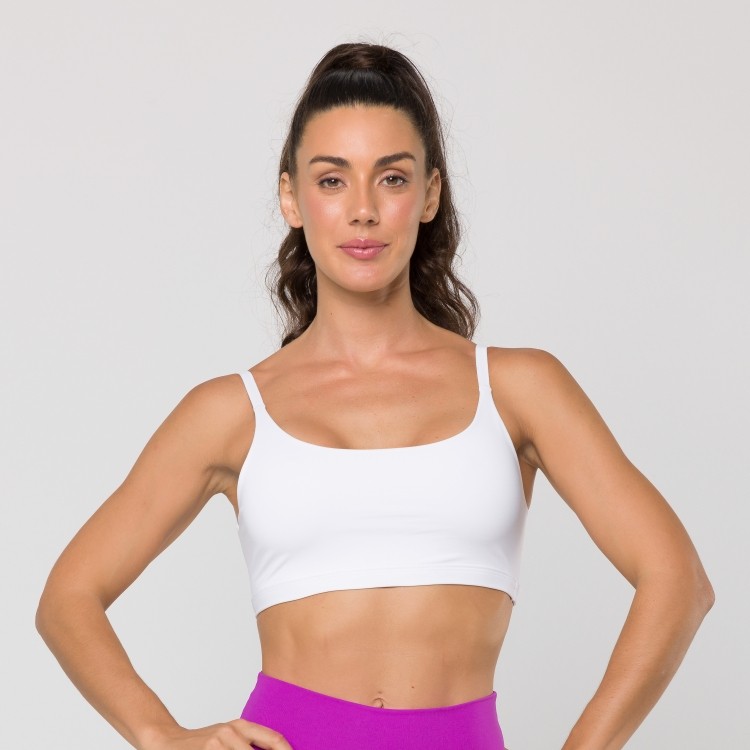 Top Oxy Branco