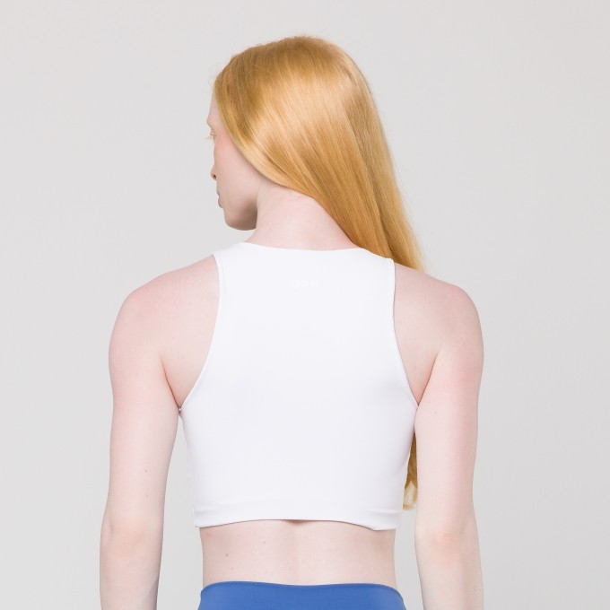 Cropped Luna Branco