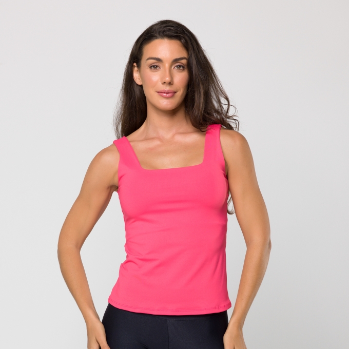 Regata Basic Rosa Pitaya