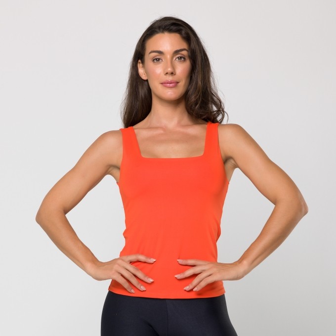 Regata Basic Laranja