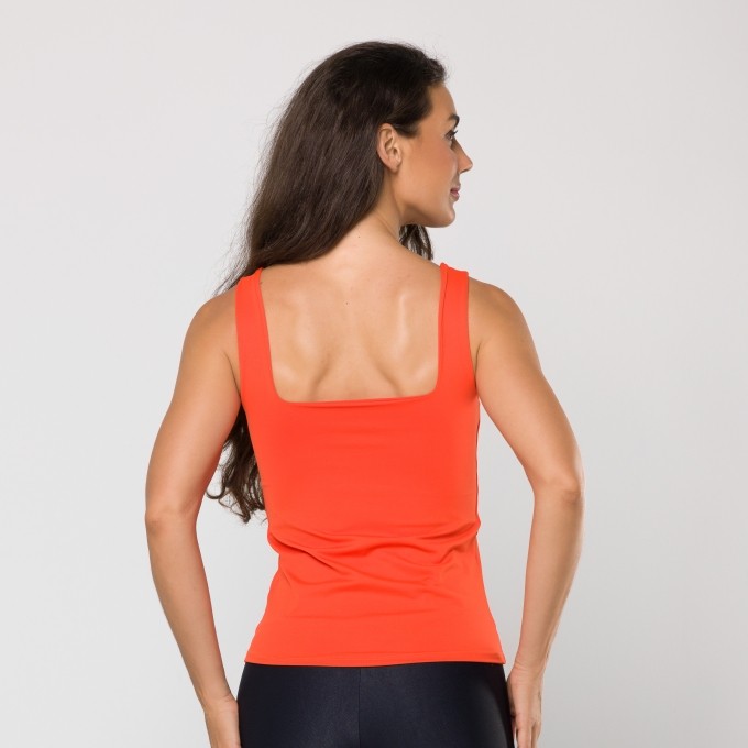 Regata Basic Laranja