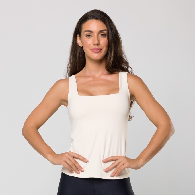 Regata Basic Off White