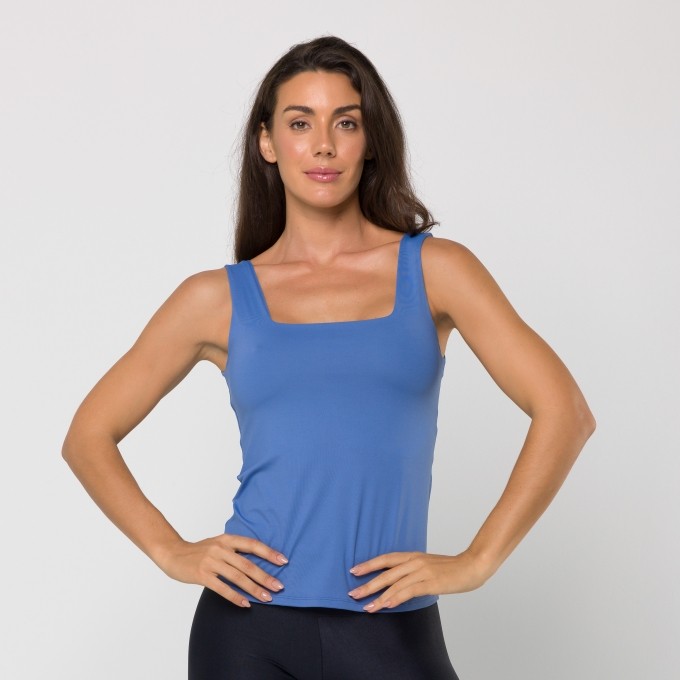 Regata Basic Azul