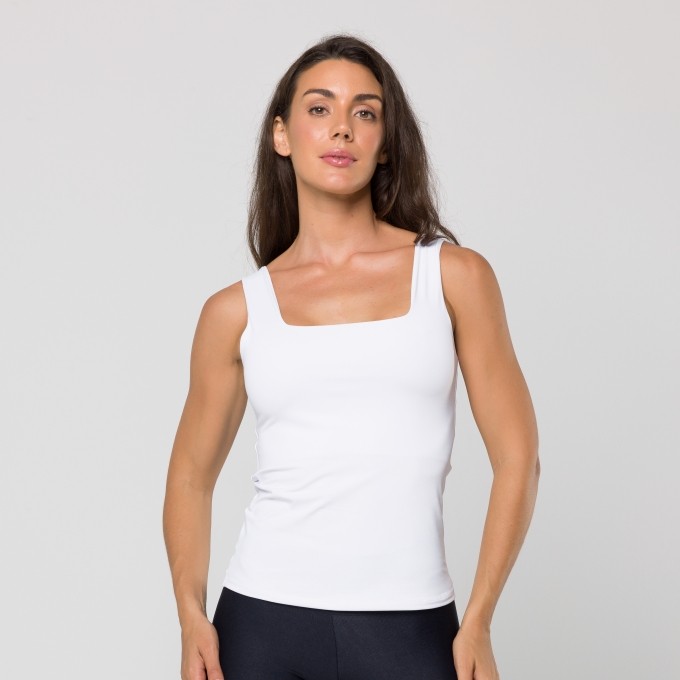 Regata Basic Branca