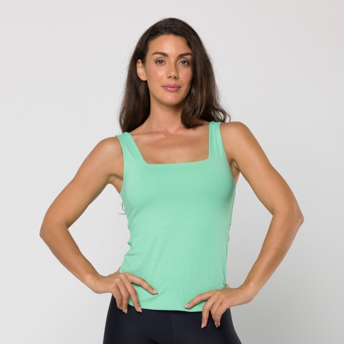 Regata Basic Verde Menta