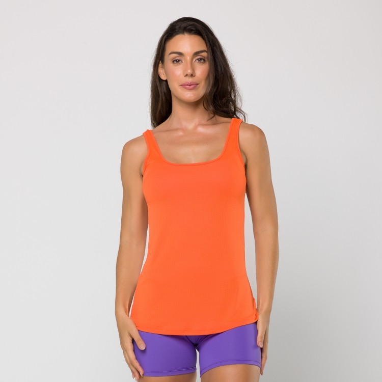 Regata Dry Oxy Laranja