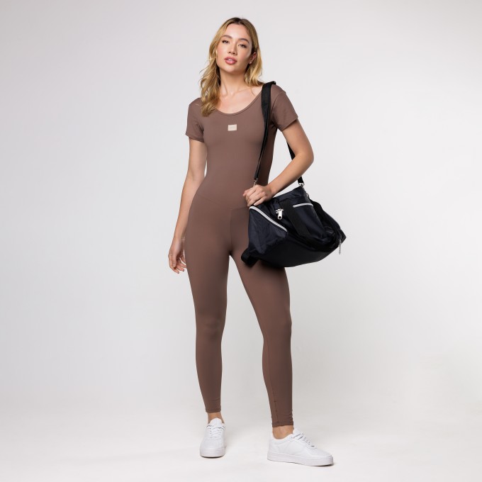 Bolsa Fitness Mala Preta