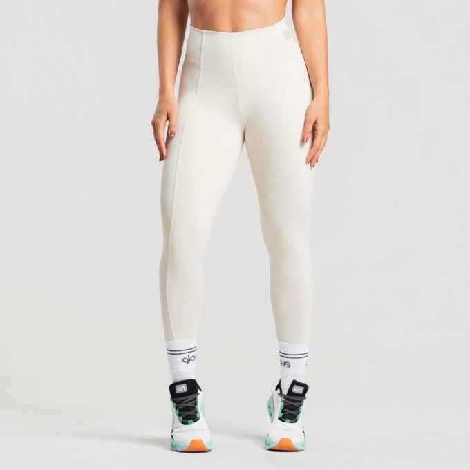 Calça Legging Drop Off White