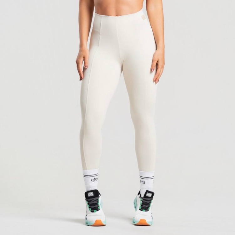 Calça Legging Drop Off White