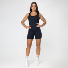 Macaquinho Fitness Gaia Preto