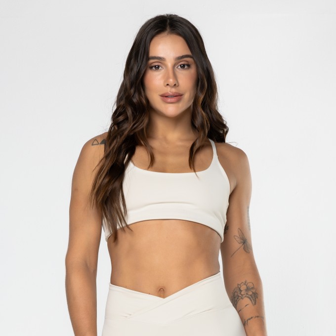 Top Sense Nadador Off White