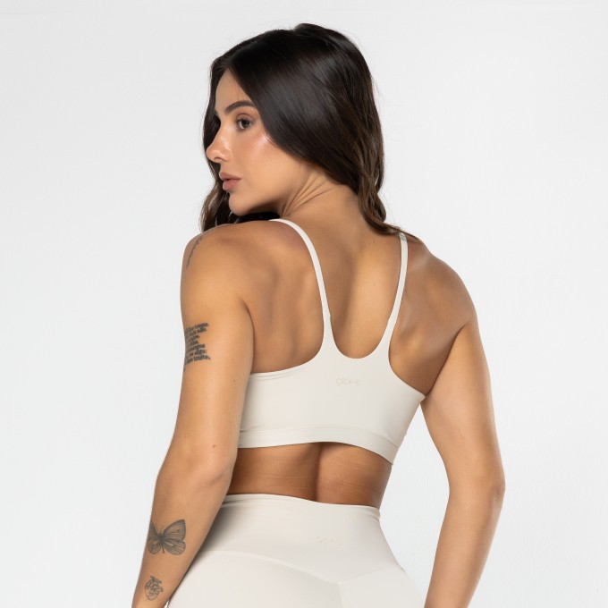 Top Sense Nadador Off White