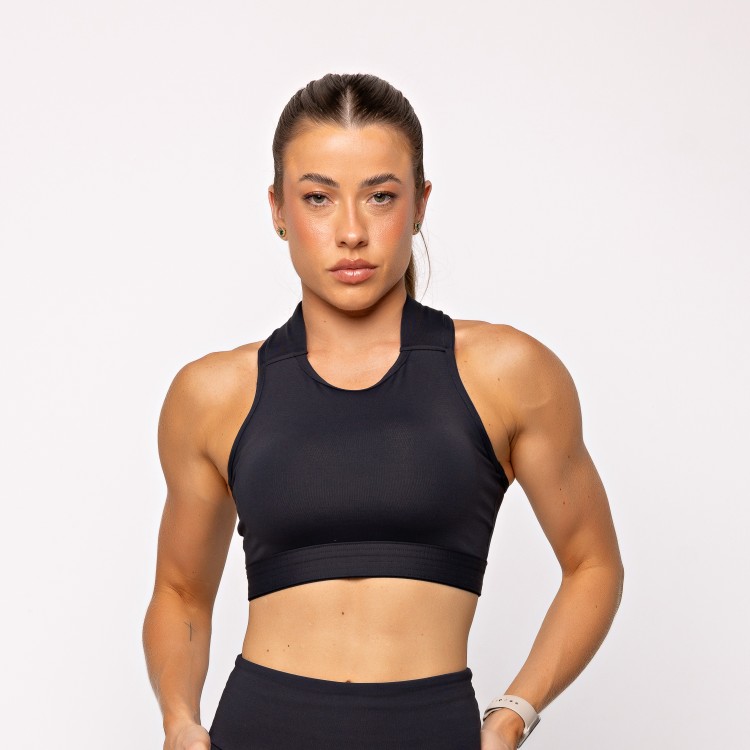 Top Pacer Antiimpacto Preto