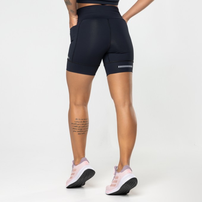 Short Moove Preto