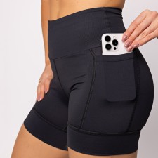 Short Moove Preto