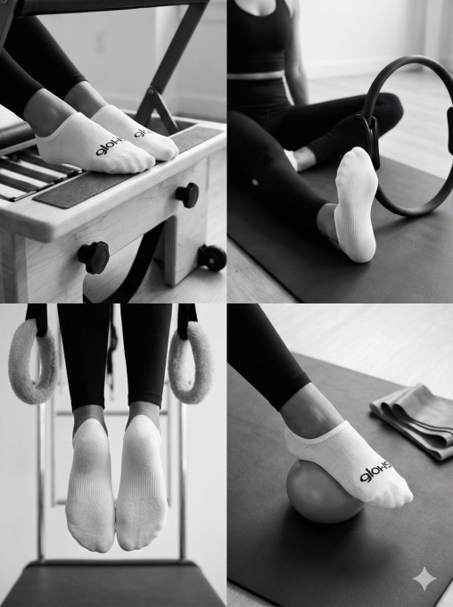 Meia Invisível Branca