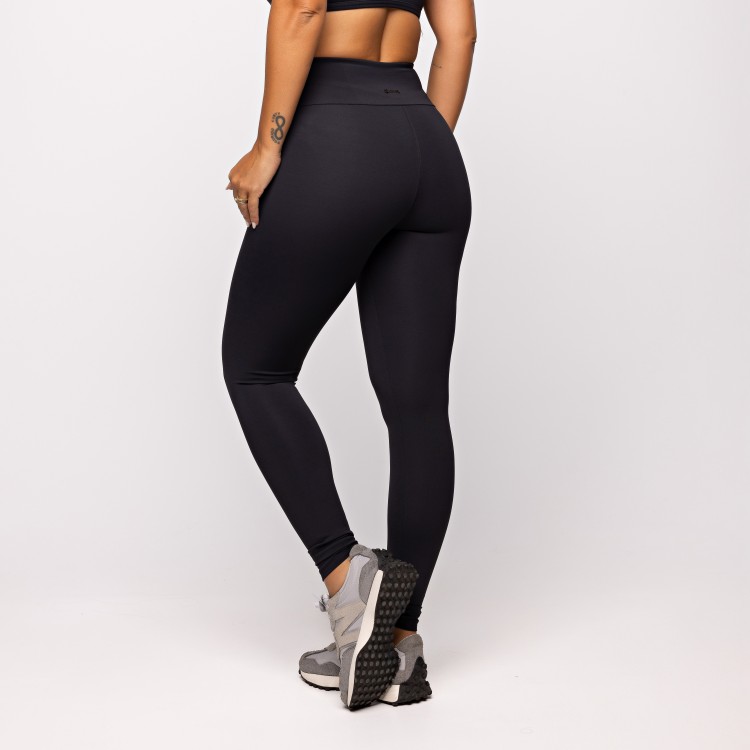 Legging Sollis Preta