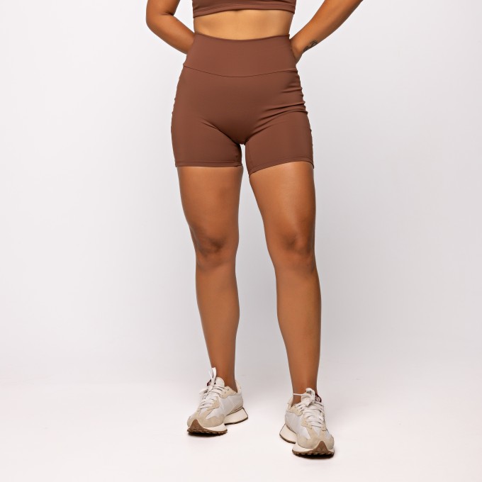 Short Balance Marrom