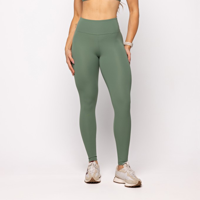 Legging Sollis Verde