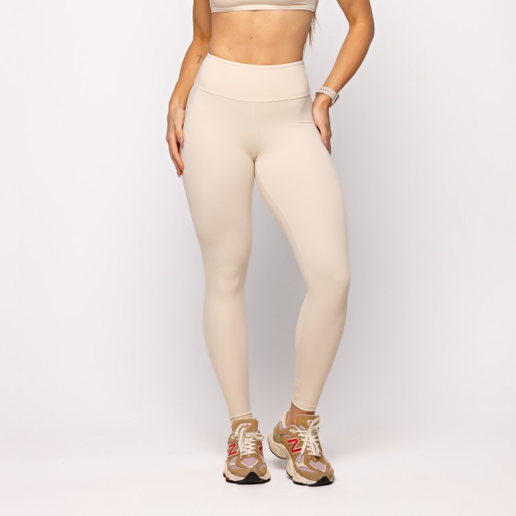 Legging Sollis Off White