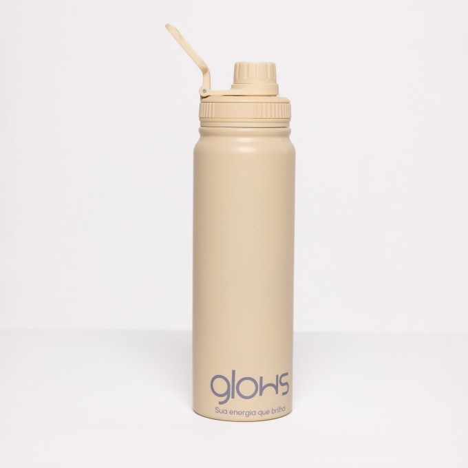Garrafa Térmica Glows