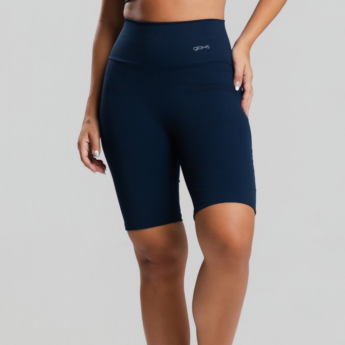 Bermuda Ciclista Marinho