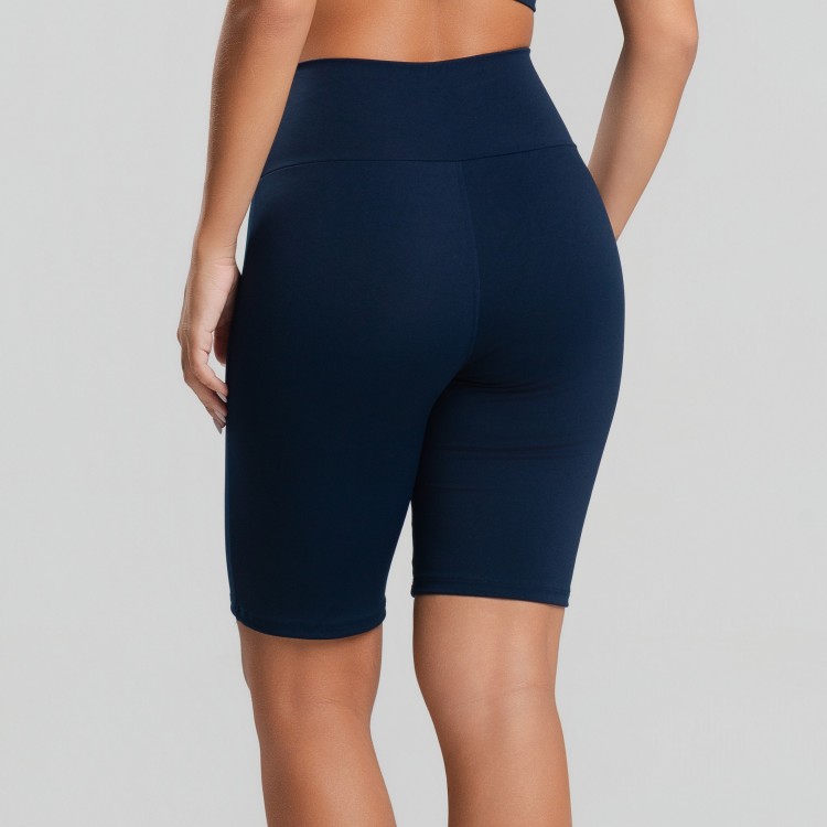 Bermuda Ciclista Marinho