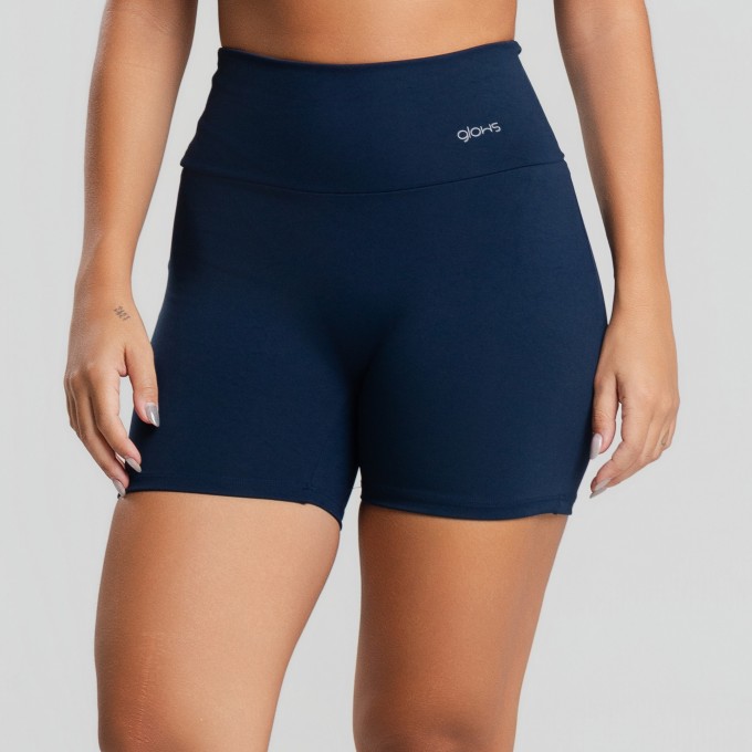 Short Básico Marinho