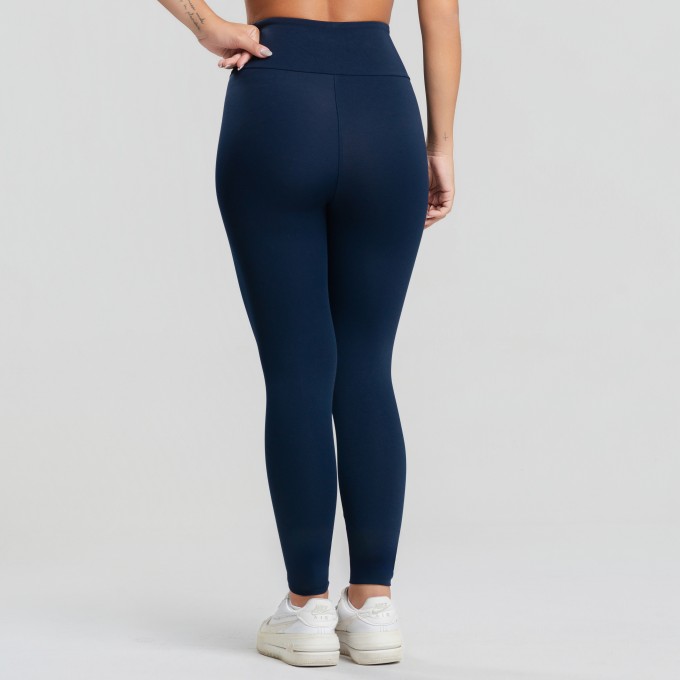 Legging Básica Blackout Marinho