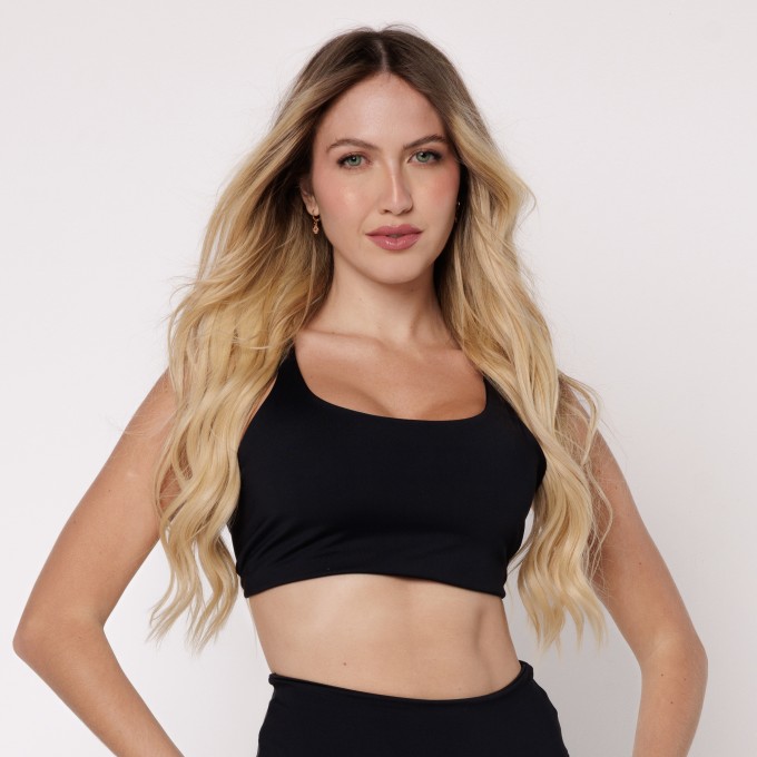 Top Haven Preto